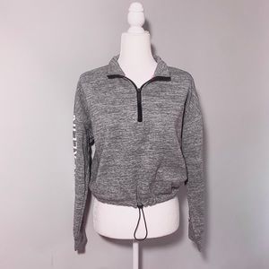 Calvin Klein Gray Pullover